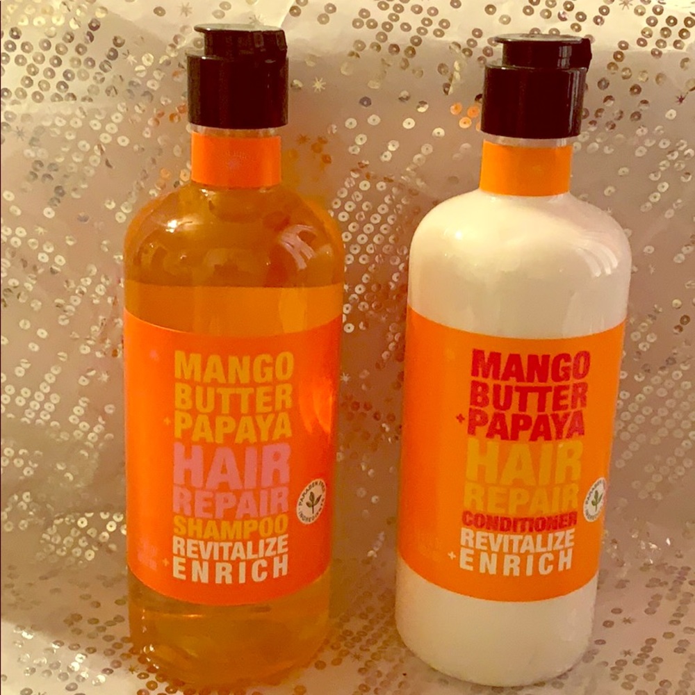 BOLERO, shampoo & Conditioner, Hair repair